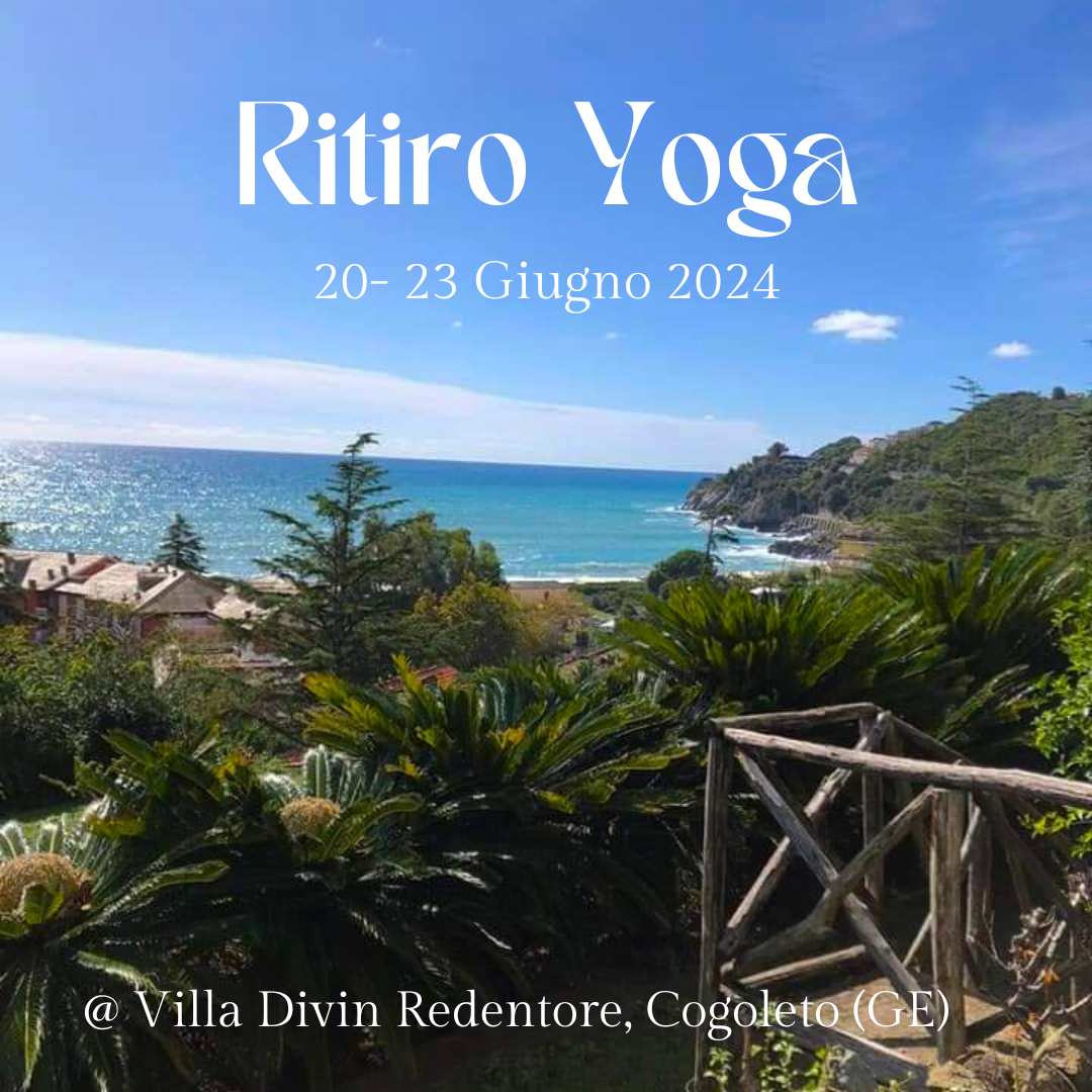 Ritiro Yoga e Mare