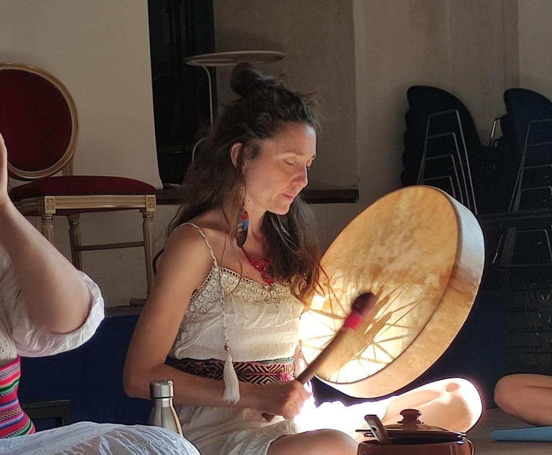 Venerdì 23 Ottobre, Viaggio Sciamanico nei Mondi
