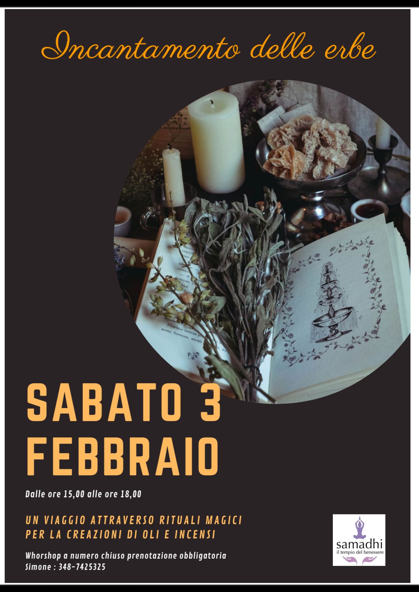 Sabato 03/02/24 Laboratorio artistico