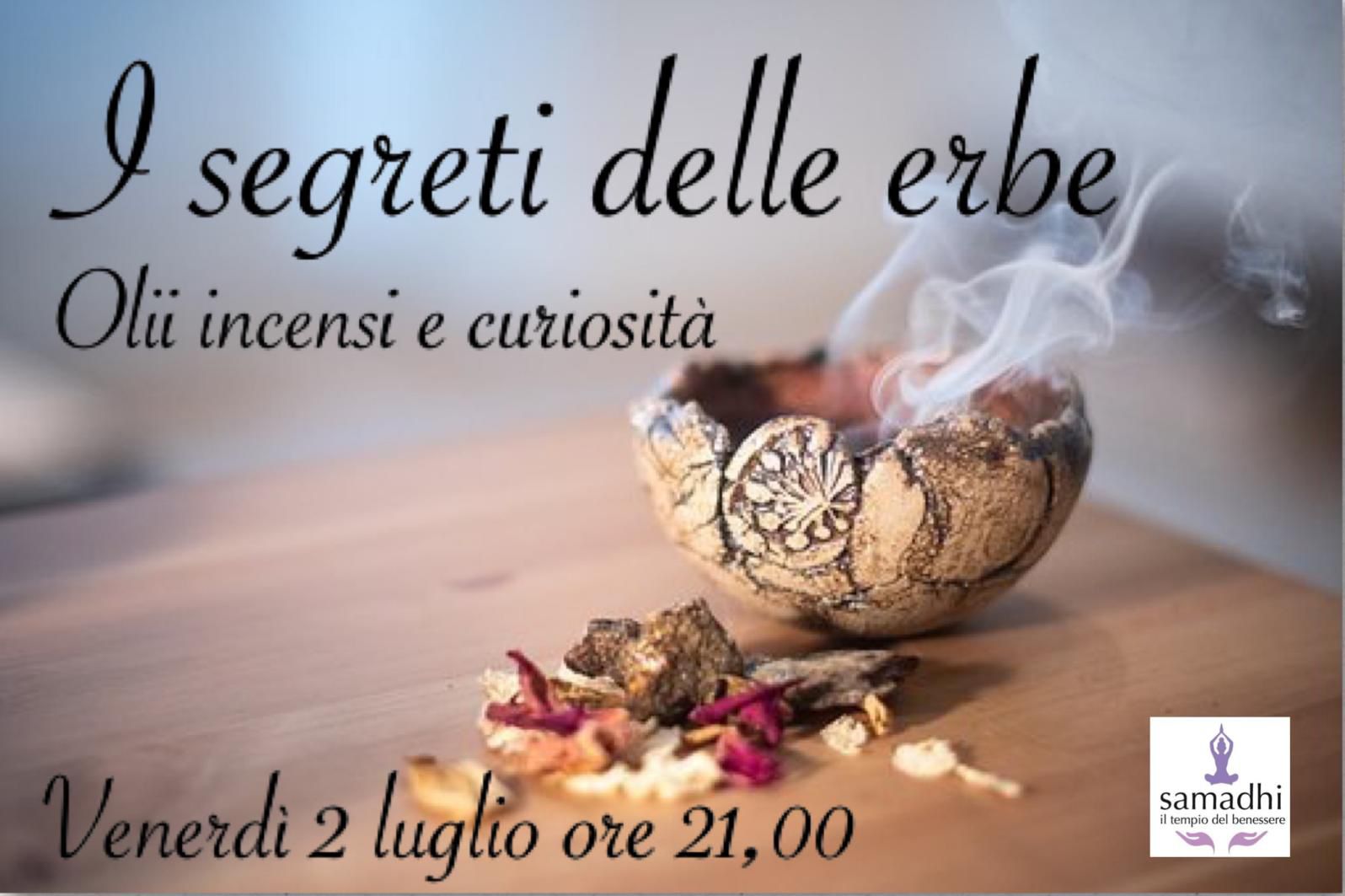 Venerdì 2/07 ore 21: 