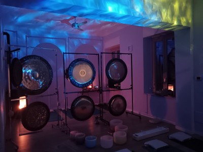 Sabato 21/02/26 Bagno di Gong 