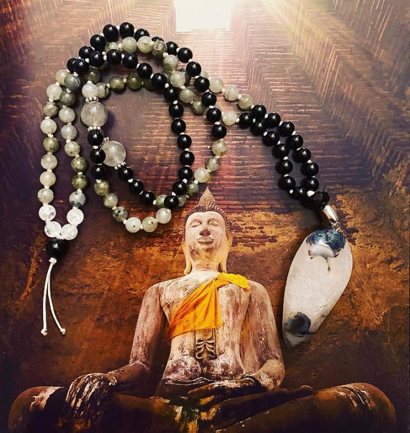 Realizza il tuo JapaMala tibetano. Sabato 19/11 ore 14:00