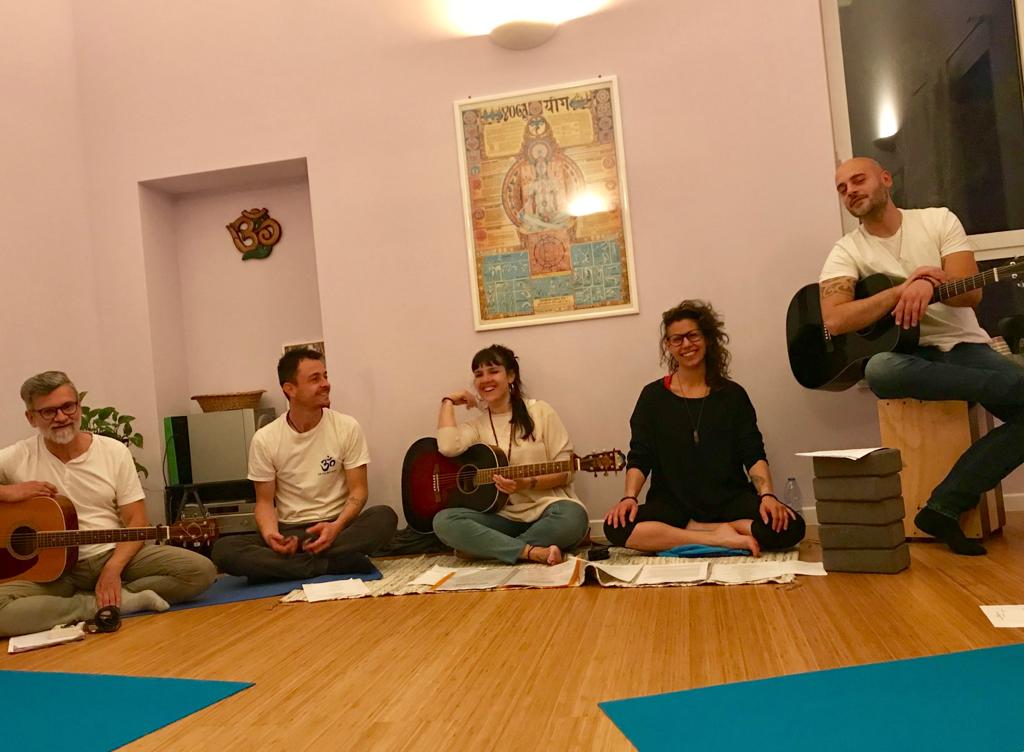 13 settembre ore 21:00. SERATA KIRTAN LIVE
