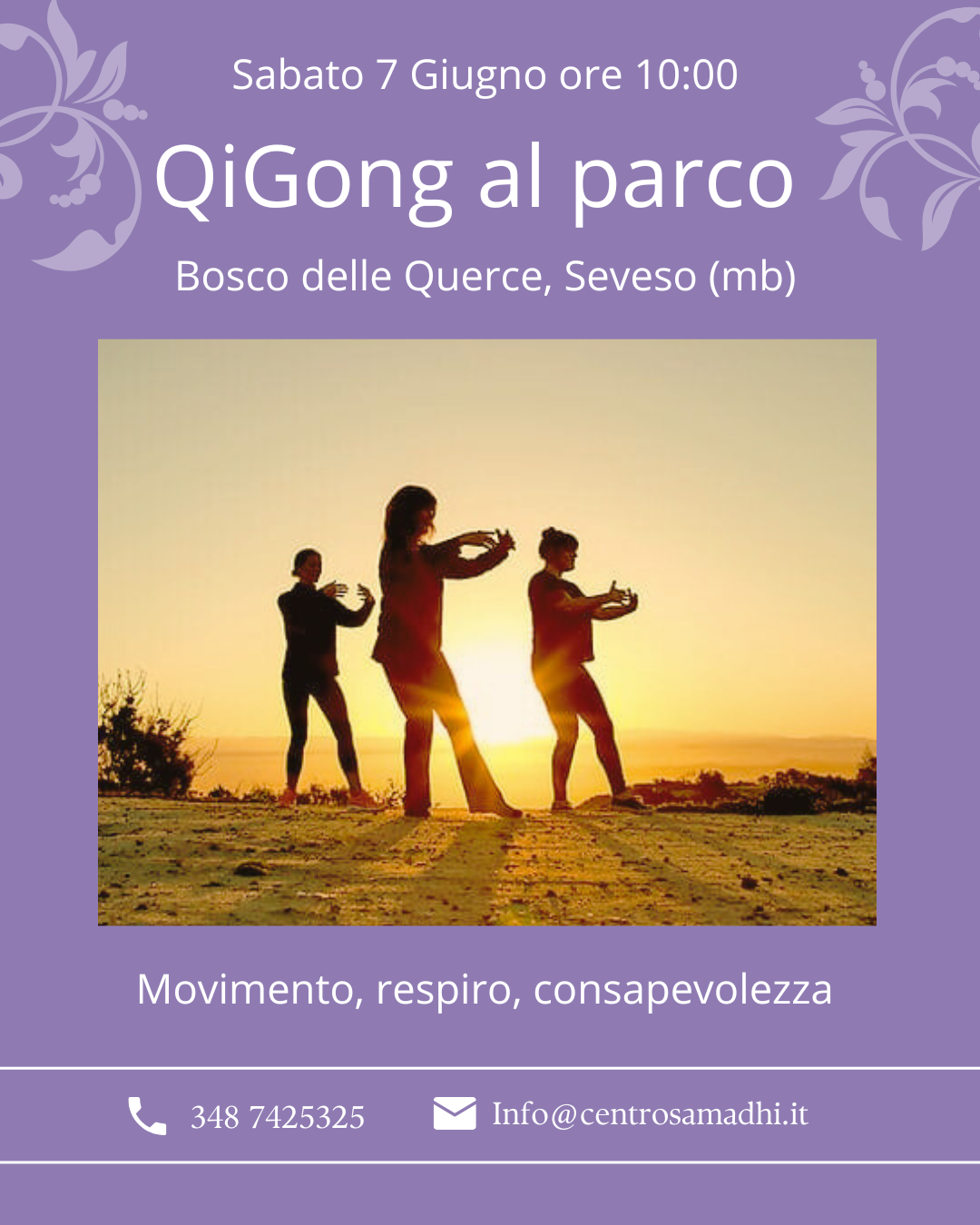 Sabato 7 Giugno ore 10:00
