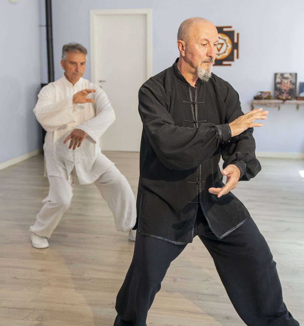 Taijiquan e Qi gong