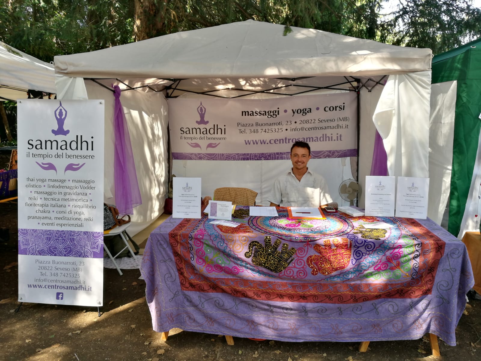 15-16 Giugno, Oriente Day, Villa Tittoni, Desio (MB)