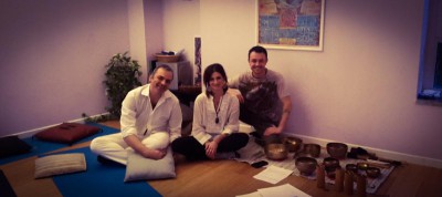 Sabato 23 marzo ore 17:00. Meditazione sonora, elemento ARIA